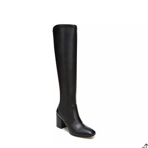 Franco Sarto Black Talfer Boot